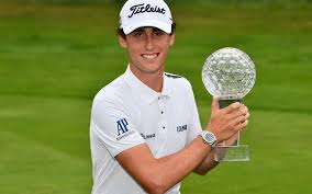 Renato Paratore vô địch Nordea Masters