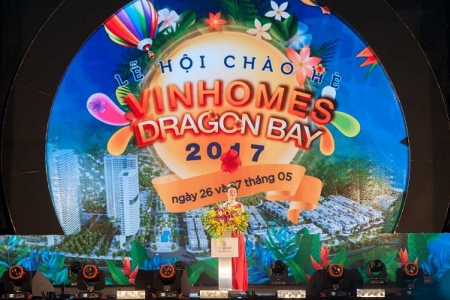 Ấn tượng Lễ hội Chào hè Vinhomes Dragon Bay