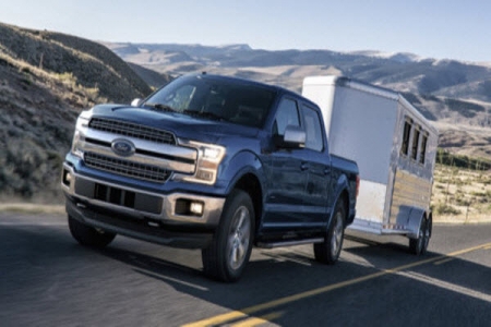 “Siêu bán tải” Ford F-150 2018 có giá khởi điểm 28.675 USD