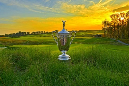 U.S. Open lần đầu tiên đến với Erin Hills