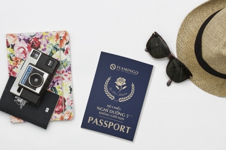 Flamingo All In Passport - Hộ chiếu nghỉ dưỡng 5 sao độc đáo