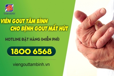 Mùa du lịch tiếp tay bùng phát nguy cơ Gout cấp