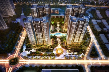 Ra mắt căn hộ dịch vụ cho thuê đẳng cấp Park 12 - Park Hill PREMIUM