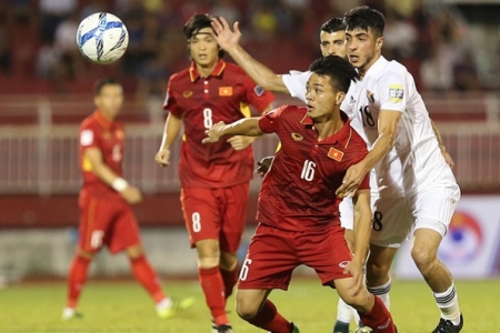 Asian Cup 2019: Cầm chân Jordan, ĐT Việt Nam giữ mạch trận bất bại