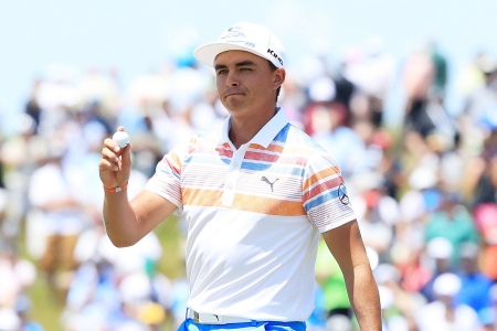 Vòng 1 U.S. Open: Rickie Fowler dẫn đầu với 65 gậy