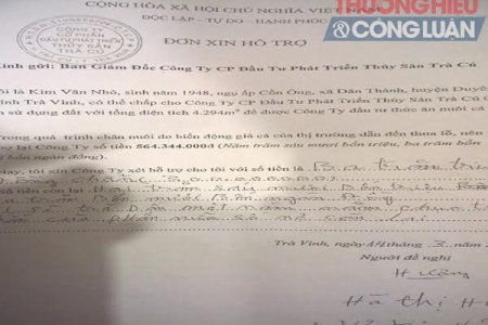 Trà Vinh: DN gian dối, nông dân điêu đứng - Bài 9: "Quýt làm, cam chịu"?