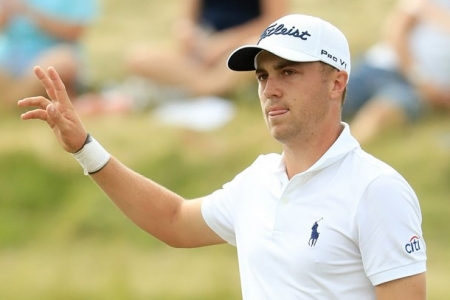 Vòng 3 U.S. Open: Justin Thomas lập kỷ lục với 63 gậy