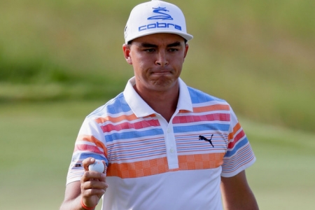 Rickie Fowler tiếp tục bỏ lỡ danh hiệu Major đầu tiên