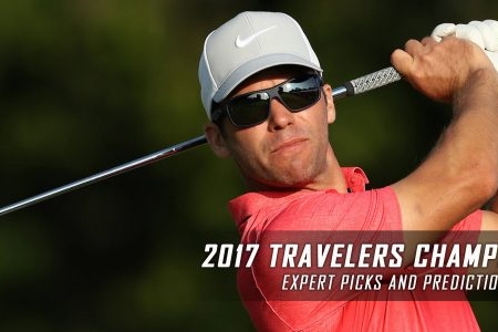 Tranh giải Travelers Championship 2017 tại TPC at River Highlands