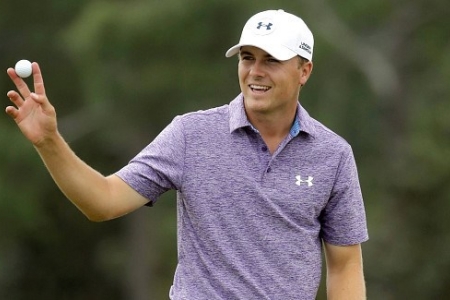 Vòng 1 Travelers Championship: Jordan Spieth dẫn đầu sau 63 gậy