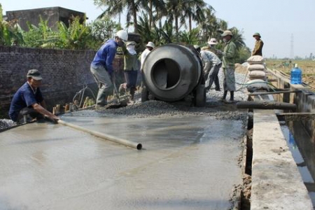 Tiên Lãng (Hải Phòng): Huy động hiệu quả các nguồn lực xây dựng NTM