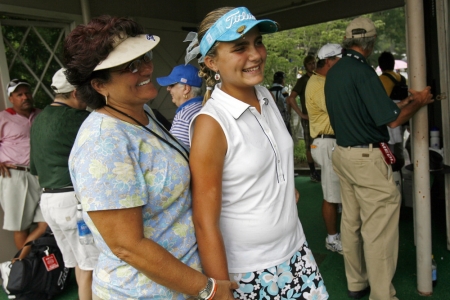 Gánh nặng trên vai Lexi Thompson tại KPMG Women’s PGA Championship