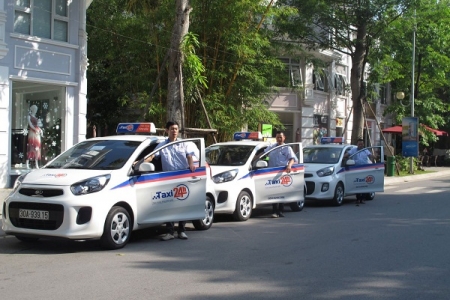 Quy chế quản lý kinh doanh vận tải bằng xe taxi: Còn nhiều bất cập