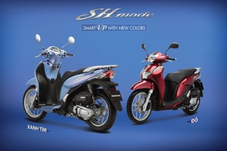 Honda SH Mode tăng giá từ 51 lên 63 triệu đồng có nên mua?