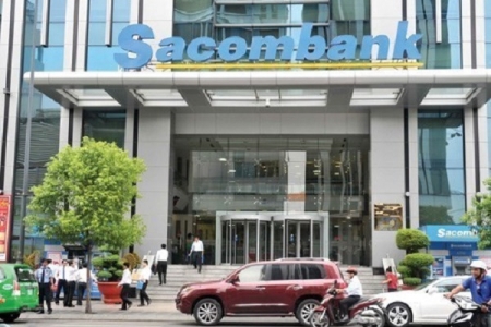 Sacombank có Tổng giám đốc mới