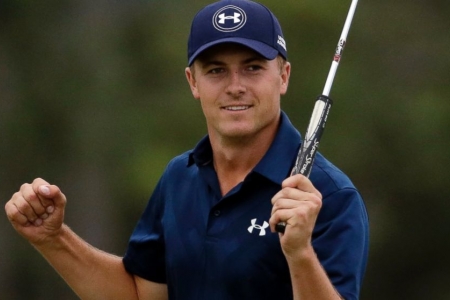 Jordan Spieth vắng mặt tại John Deere Classic