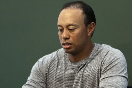 Tiger Woods hoàn thành chương trình điều trị chuyên sâu