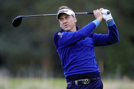 Ian Poulter vượt qua vòng loại, góp mặt tại Open Championship 2017