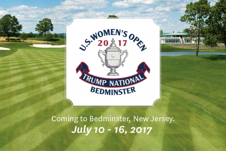 Tổng thống Donald Trump không được chào đón tại sự kiện U.S. Women's Open 2017