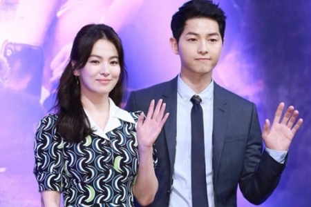 Song Hye Kyo: "Song Joong Ki là người duy nhất tôi chờ đợi…”