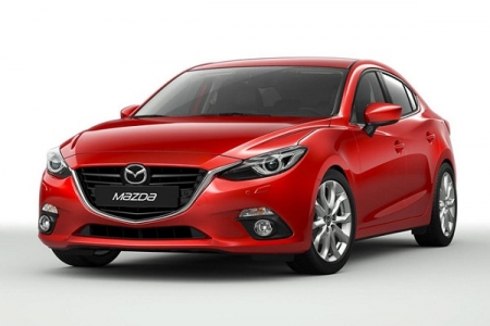 Xe MAZDA3 và MAZDA6 tại Việt Nam không bị lỗi phanh tay