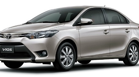 Tháng 6/2017, Toyota Vios đạt doanh số bán hàng gần 3.000 xe