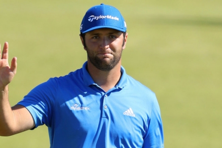 Vòng 3 Dubai Duty Free Irish Open: Jon Rahm chia sẻ vị trí dẫn đầu với Daniel Im