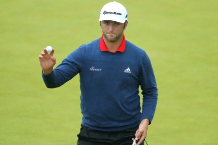 Jon Rahm chinh phục danh hiệu European Tour đầu tiên tại Irish Open 2017