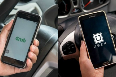 Grab, Uber bị kiểm tra thuế