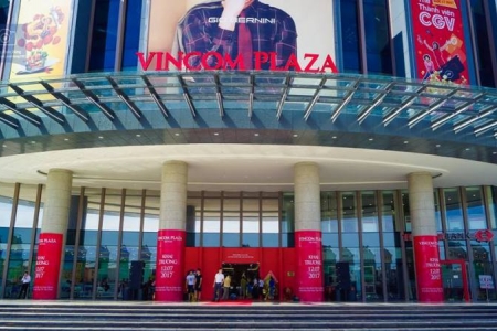 Khai trương Vincom Plaza đầu tiên tại Hà Tĩnh