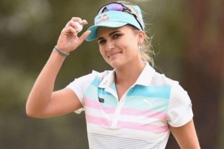 Lexi Thompson sẵn sàng tranh tài tại U.S. Women’s Open