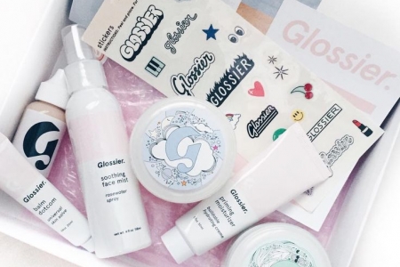 Startup Glossier bắt đầu thâm nhập thị trường quốc tế