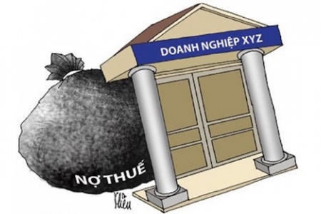 Hà Nội, TP. HCM nêu danh hàng trăm doanh nghiệp nợ thuế