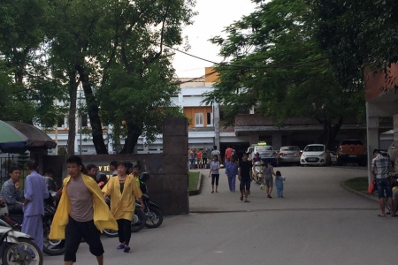 “Hãy coi sự ra đi của bà cụ như một tai nạn giao thông” (?!)