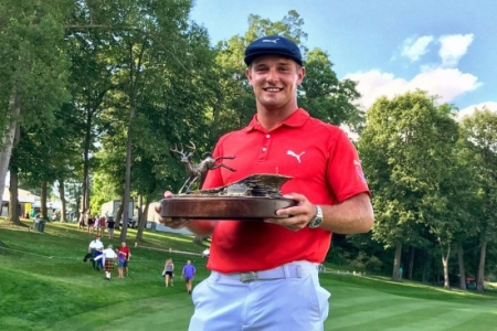 Bryson Dechambeau vô địch John Deere Classic