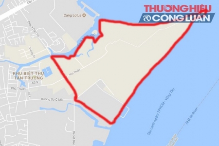 TP. HCM: Siêu dự án Saigon Peninsula có thể gây nguy cơ ùn tắc giao thông