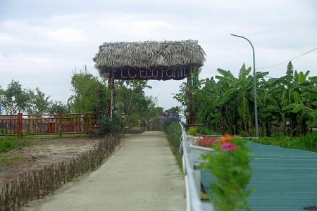 Nhà hàng Hương Quê tại FLC Vĩnh Phúc đón hàng trăm lượt khách ngày khai trương