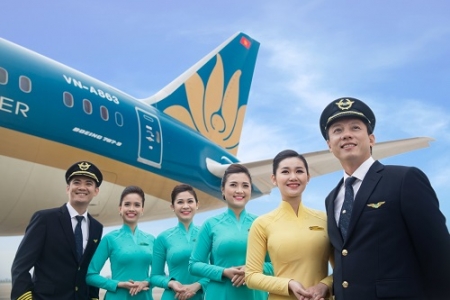 Vietnam Airlines ưu đãi lớn, nhân dịp Kỷ niệm 70 năm Ngày Thương binh - Liệt sỹ