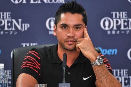 Jason Day bắt đầu trở lại với chiến thắng