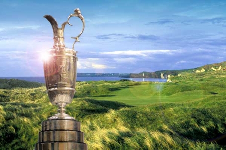 Gương mặt nào sẽ là chủ nhân của British Open