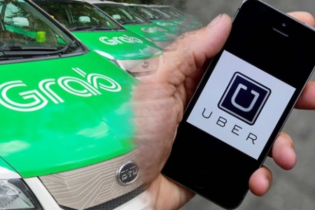 Thủ tướng trả lời chất vấn về Grab và Uber