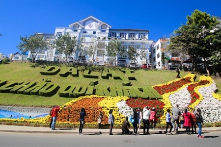 Festival Hoa Đà Lạt lần thứ VII/2017