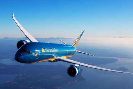 Vietnam Airlines điều chỉnh kế hoạch bay do ảnh hưởng của cơn bão số 4