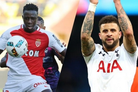 Man City chiêu mộ thành công hậu vệ đắt giá nhất thế giới Benjamin Mendy