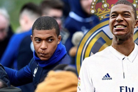 Real Madrid kích hoạt thương vụ Kylian Mbappe với mức giá “điên rồ”180 triệu Euro