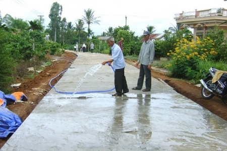 Nhiệm vụ, giải pháp trong thực hiện nông thôn mới ở huyện Phù Cừ, tỉnh Hưng Yên