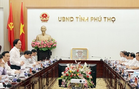 Bí thư Tỉnh ủy, Chủ tịch HĐND tỉnh Phú Thọ: "Nguồn nhân lực là khâu đột phá phát triển