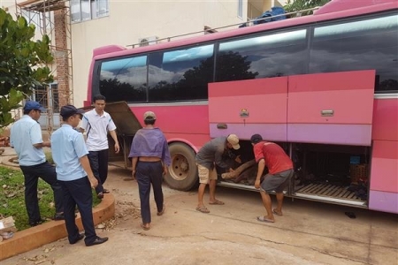 Bình Phước: Khởi tố hình sự vụ buôn lậu gần 4 tấn gỗ Trắc