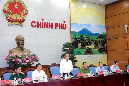 Chống buôn lậu, gian lận thương mại và hàng giả: Kiên quyết xử lý nghiêm những vi phạm