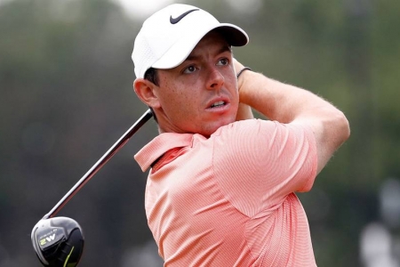 Một năm mờ nhạt của Rory McIlroy